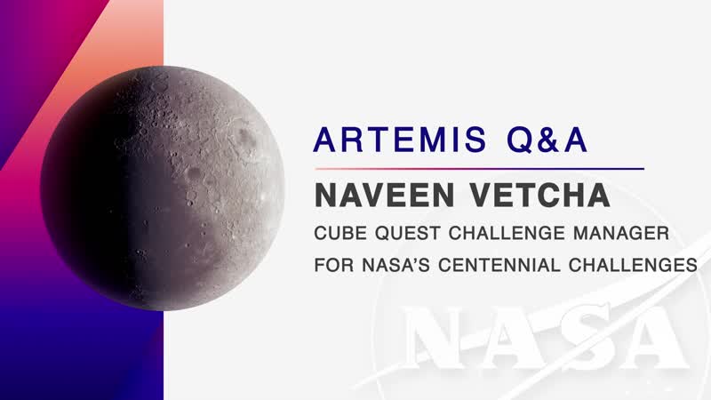 Q&A with Naveen Vetcha